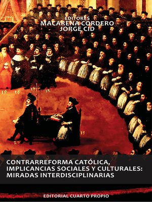 cover image of Contrarreforma católica